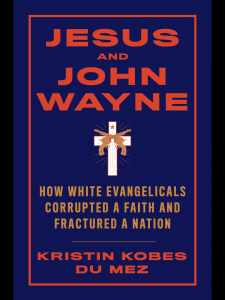 Despite its exceptional scholarship, Jesus and John Wayne is very easy to read and absolutely captivating from the first chapter. 