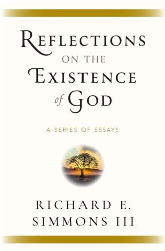 Jesus Revisited a discipleship resource recommends Richard Simmons' book Reflections on the Existence of God