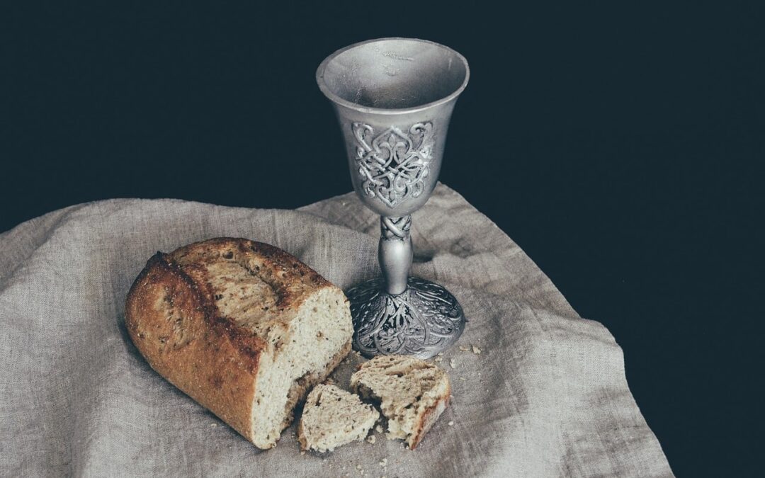 Holy Communion the Heart of Worship