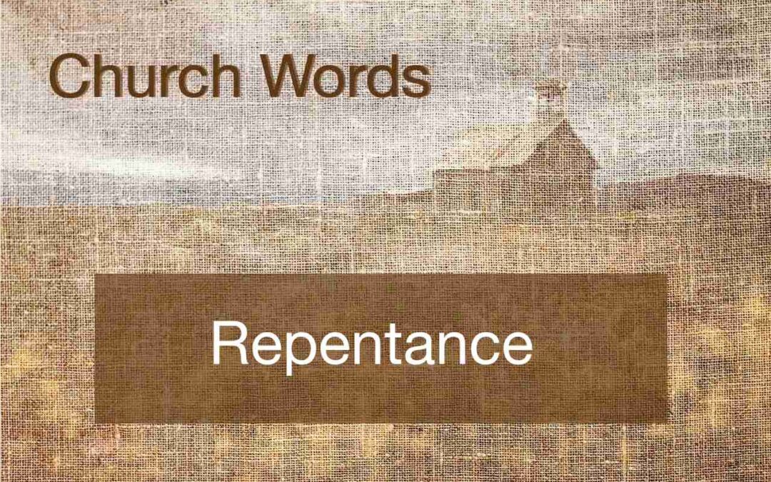 Repentance