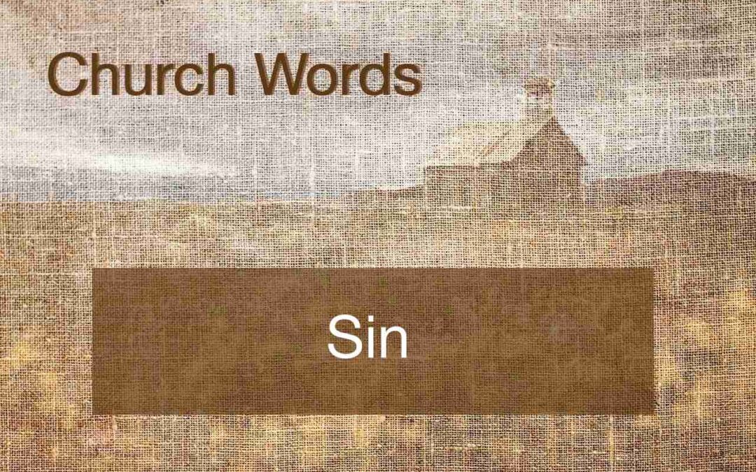 Sin