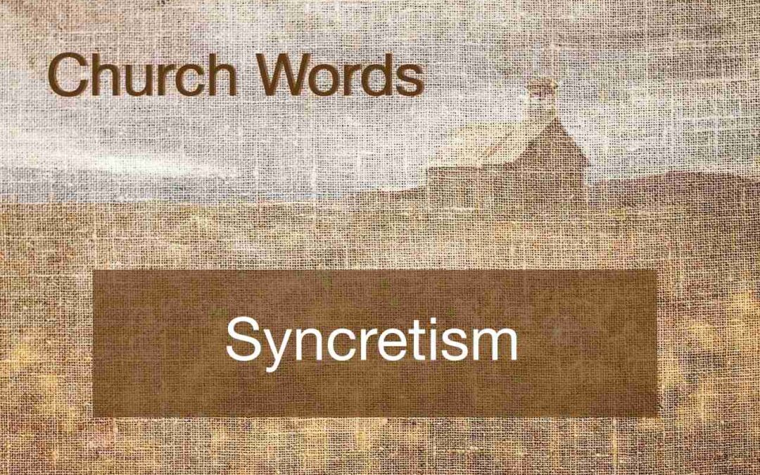 Syncretism