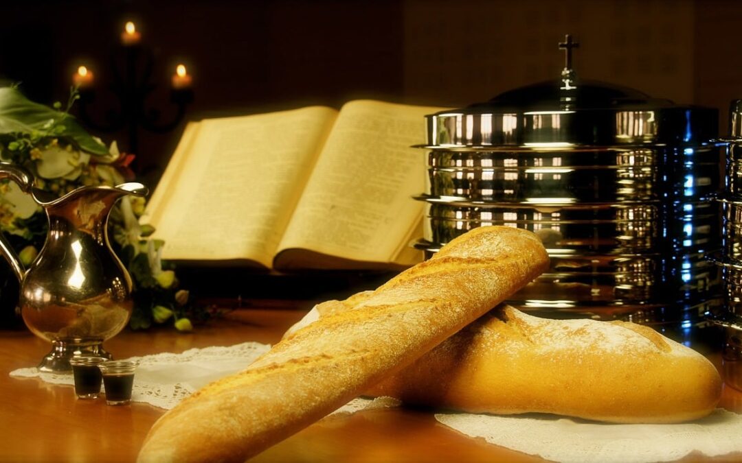 Holy Communion, Lord's Table, Eucharist, Lord's Supper