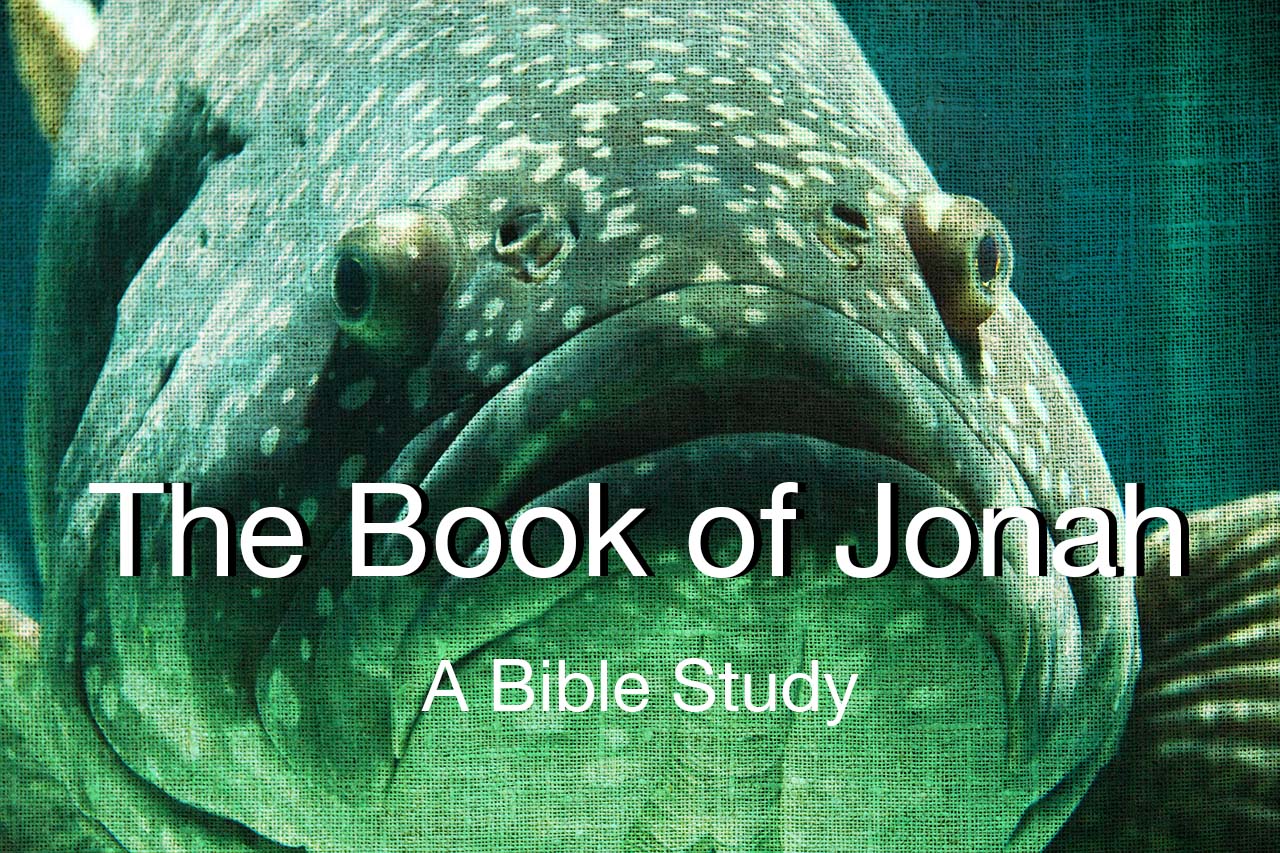 Jesus Revisited Jonah Bible Study